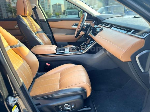 2018 RANGE ROVER VOLER HSE