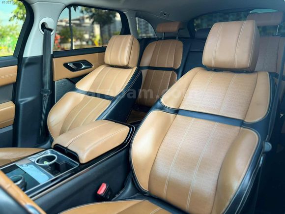 2018 RANGE ROVER VOLER HSE