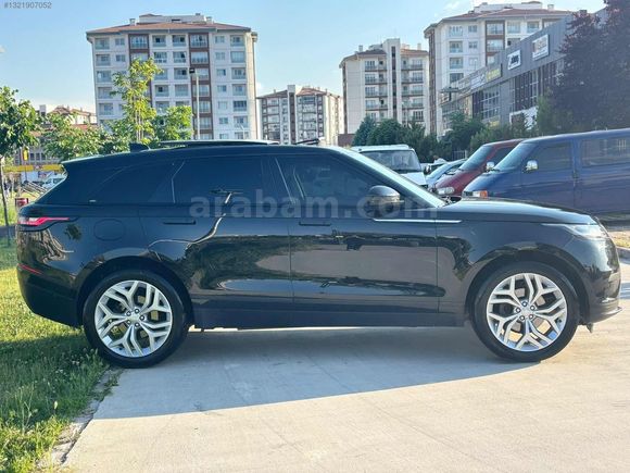 2018 RANGE ROVER VOLER HSE