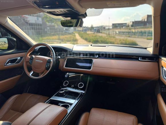 2018 RANGE ROVER VOLER HSE