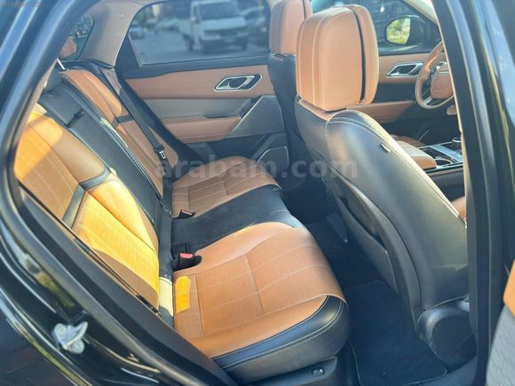 2018 RANGE ROVER VOLER HSE