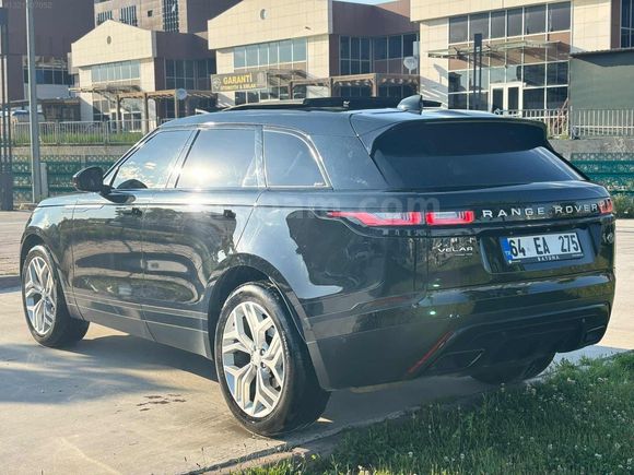 2018 RANGE ROVER VOLER HSE