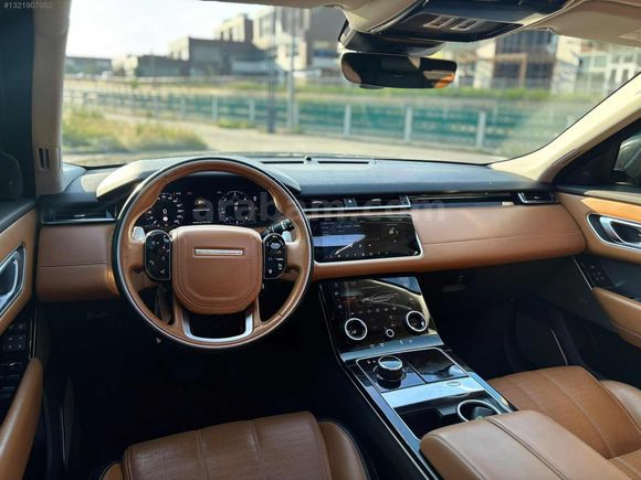 2018 RANGE ROVER VOLER HSE