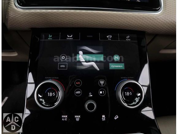 *ACD MOTORS* 2018 BAYİ VELAR R-DYNAMİC SE MERİDİAN 142.000KM