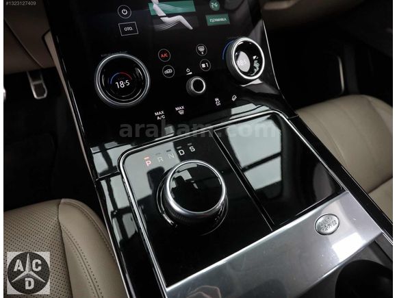 *ACD MOTORS* 2018 BAYİ VELAR R-DYNAMİC SE MERİDİAN 142.000KM