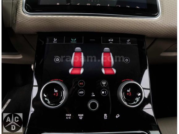 *ACD MOTORS* 2018 BAYİ VELAR R-DYNAMİC SE MERİDİAN 142.000KM