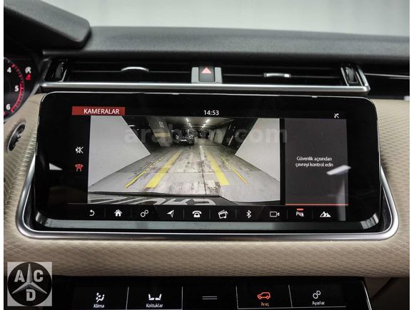 *ACD MOTORS* 2018 BAYİ VELAR R-DYNAMİC SE MERİDİAN 142.000KM