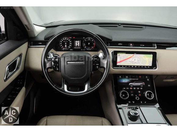 *ACD MOTORS* 2018 BAYİ VELAR R-DYNAMİC SE MERİDİAN 142.000KM