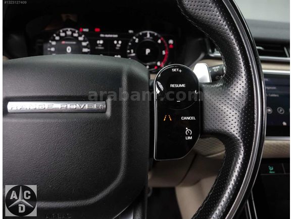 *ACD MOTORS* 2018 BAYİ VELAR R-DYNAMİC SE MERİDİAN 142.000KM