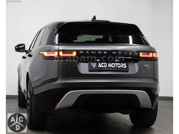 *ACD MOTORS* 2018 BAYİ VELAR R-DYNAMİC SE MERİDİAN 142.000KM
