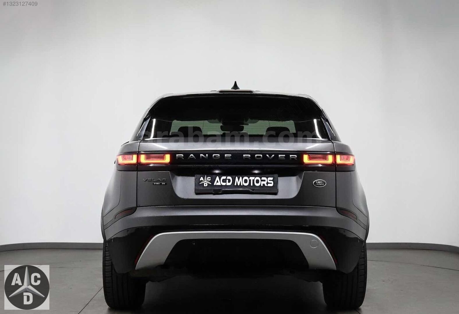 Galeriden Land Rover Range Velar 2.0 TD4 R-Dynamic SE 2018 Model İstanbul 142.000 km Gri 7