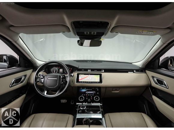 *ACD MOTORS* 2018 BAYİ VELAR R-DYNAMİC SE MERİDİAN 142.000KM
