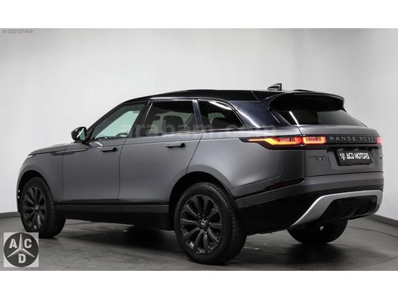 *ACD MOTORS* 2018 BAYİ VELAR R-DYNAMİC SE MERİDİAN 142.000KM
