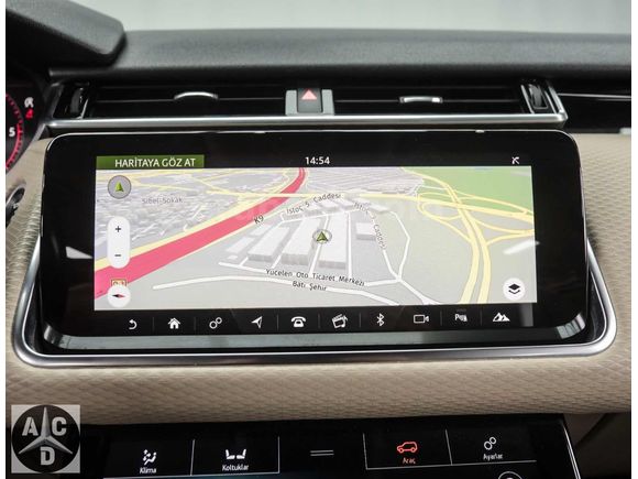 *ACD MOTORS* 2018 BAYİ VELAR R-DYNAMİC SE MERİDİAN 142.000KM