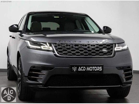 *ACD MOTORS* 2018 BAYİ VELAR R-DYNAMİC SE MERİDİAN 142.000KM