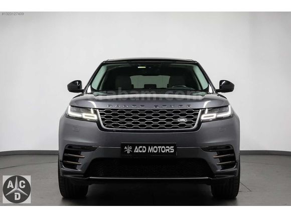 *ACD MOTORS* 2018 BAYİ VELAR R-DYNAMİC SE MERİDİAN 142.000KM
