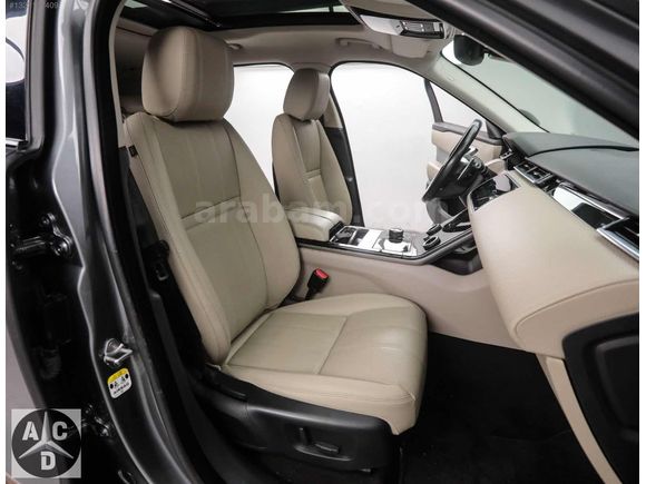 *ACD MOTORS* 2018 BAYİ VELAR R-DYNAMİC SE MERİDİAN 142.000KM