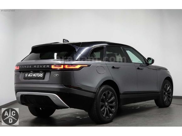 *ACD MOTORS* 2018 BAYİ VELAR R-DYNAMİC SE MERİDİAN 142.000KM