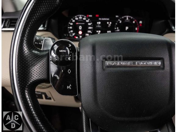 *ACD MOTORS* 2018 BAYİ VELAR R-DYNAMİC SE MERİDİAN 142.000KM