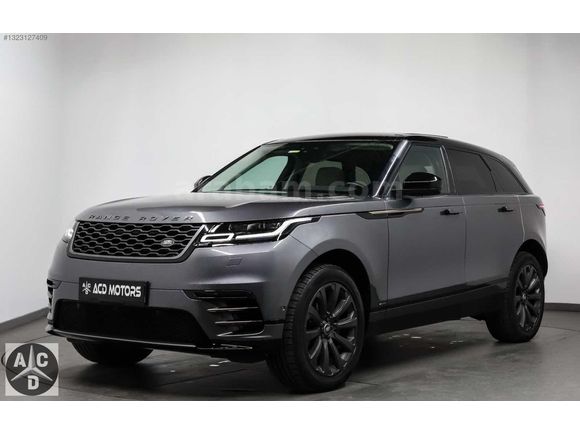 *ACD MOTORS* 2018 BAYİ VELAR R-DYNAMİC SE MERİDİAN 142.000KM