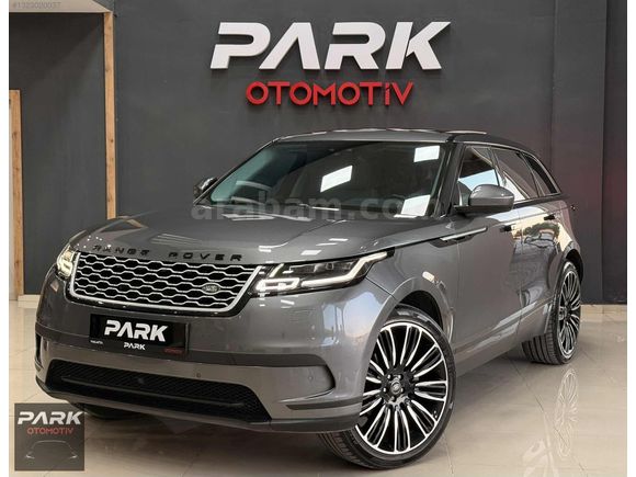 PARK OTOMOTİV'DEN 2018 RANGE ROVER VELAR 2.0 AWD SE PS250