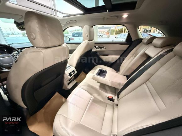 PARK OTOMOTİV'DEN 2018 RANGE ROVER VELAR 2.0 AWD SE PS250