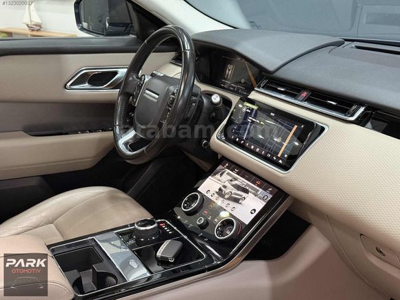 PARK OTOMOTİV'DEN 2018 RANGE ROVER VELAR 2.0 AWD SE PS250