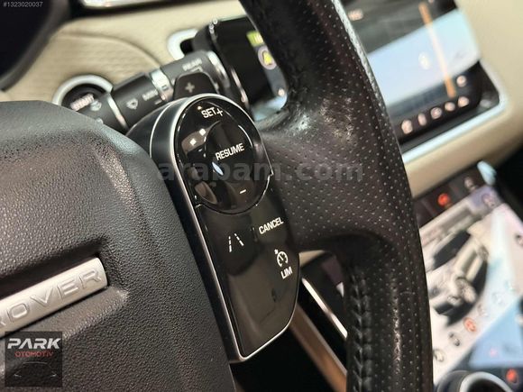 PARK OTOMOTİV'DEN 2018 RANGE ROVER VELAR 2.0 AWD SE PS250