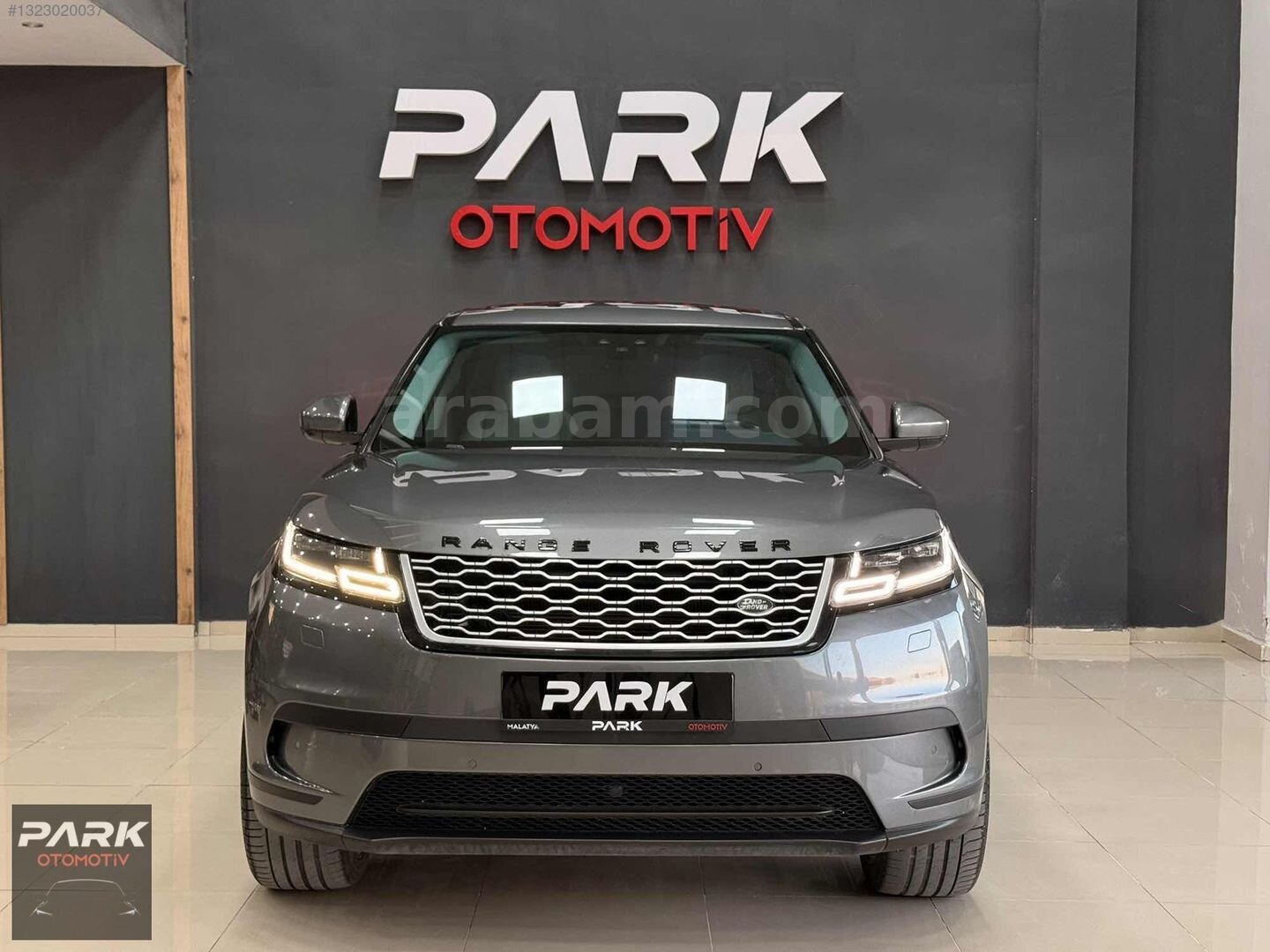 Galeriden Land Rover Range Velar 2.0 TD4 SE 2018 Model Malatya 89.000 km Gri 3