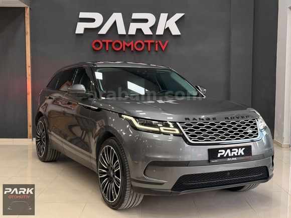 PARK OTOMOTİV'DEN 2018 RANGE ROVER VELAR 2.0 AWD SE PS250
