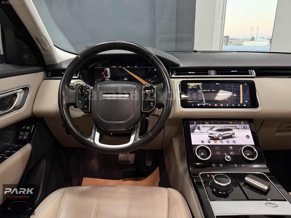 PARK OTOMOTİV'DEN 2018 RANGE ROVER VELAR 2.0 AWD SE PS250