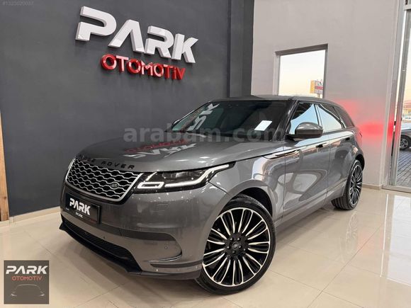 PARK OTOMOTİV'DEN 2018 RANGE ROVER VELAR 2.0 AWD SE PS250