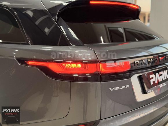 PARK OTOMOTİV'DEN 2018 RANGE ROVER VELAR 2.0 AWD SE PS250