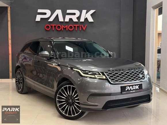 PARK OTOMOTİV'DEN 2018 RANGE ROVER VELAR 2.0 AWD SE PS250