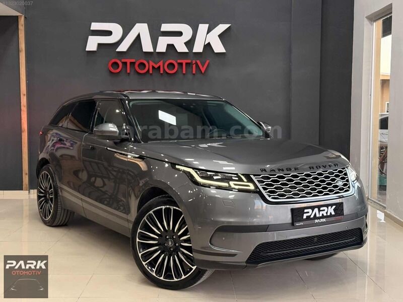 Galeriden Land Rover Range Velar 2.0 TD4 SE 2018 Model Malatya 89.000 km Gri
