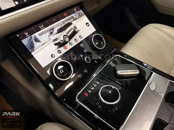 PARK OTOMOTİV'DEN 2018 RANGE ROVER VELAR 2.0 AWD SE PS250