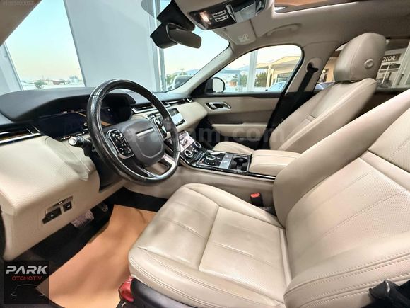 PARK OTOMOTİV'DEN 2018 RANGE ROVER VELAR 2.0 AWD SE PS250