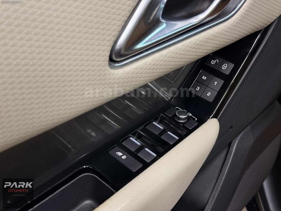 PARK OTOMOTİV'DEN 2018 RANGE ROVER VELAR 2.0 AWD SE PS250
