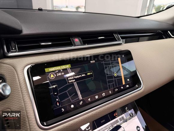PARK OTOMOTİV'DEN 2018 RANGE ROVER VELAR 2.0 AWD SE PS250