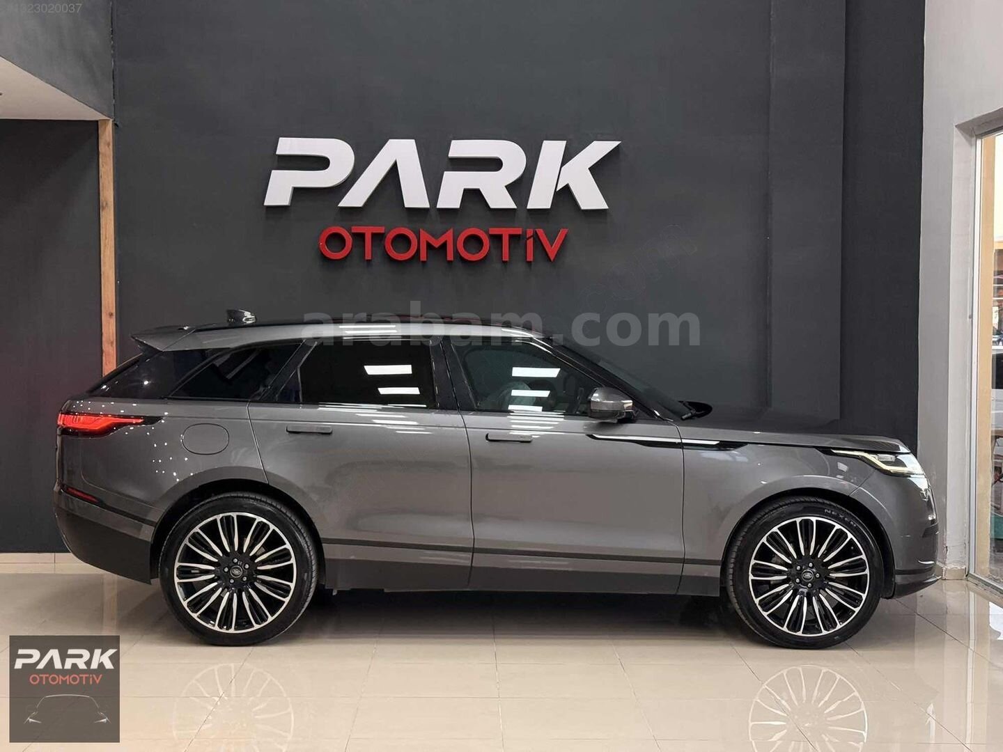 Galeriden Land Rover Range Velar 2.0 TD4 SE 2018 Model Malatya 89.000 km Gri 6