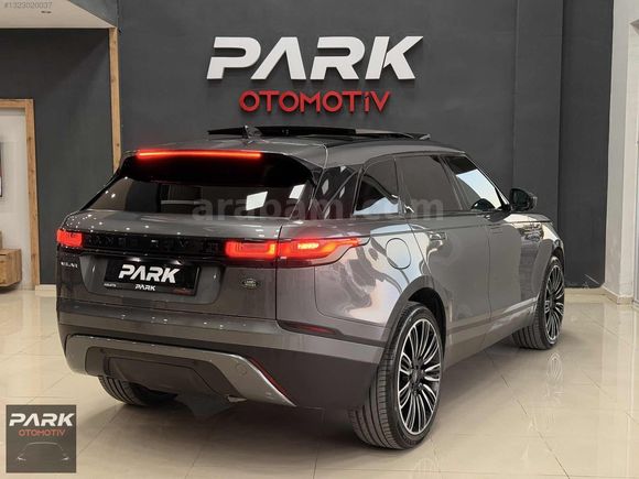 PARK OTOMOTİV'DEN 2018 RANGE ROVER VELAR 2.0 AWD SE PS250