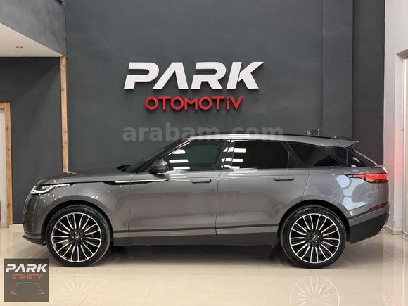 PARK OTOMOTİV'DEN 2018 RANGE ROVER VELAR 2.0 AWD SE PS250