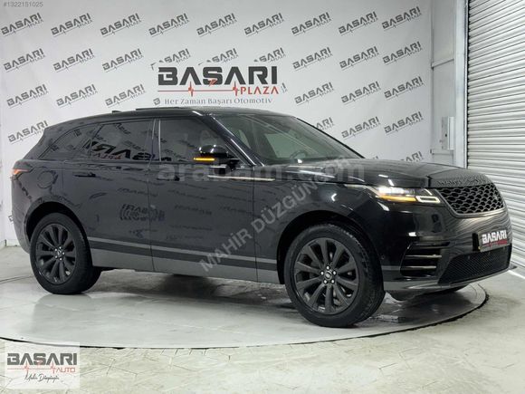 2018/RANGE ROVER VELAR/R-DYNAMİC SE/MERİDİAN/2.0 TD4