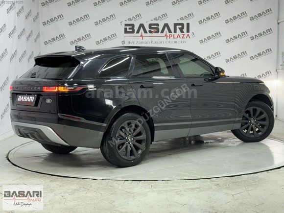 2018/RANGE ROVER VELAR/R-DYNAMİC SE/MERİDİAN/2.0 TD4