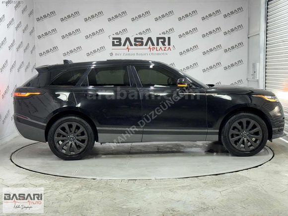 2018/RANGE ROVER VELAR/R-DYNAMİC SE/MERİDİAN/2.0 TD4