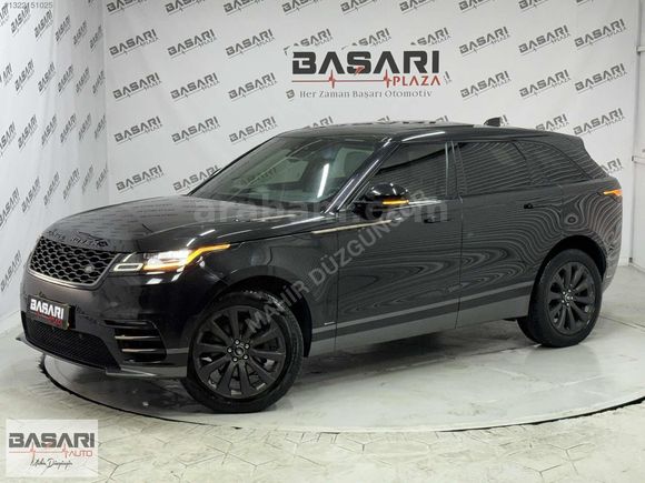 2018/RANGE ROVER VELAR/R-DYNAMİC SE/MERİDİAN/2.0 TD4