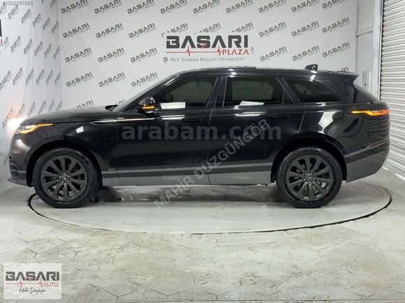 2018/RANGE ROVER VELAR/R-DYNAMİC SE/MERİDİAN/2.0 TD4