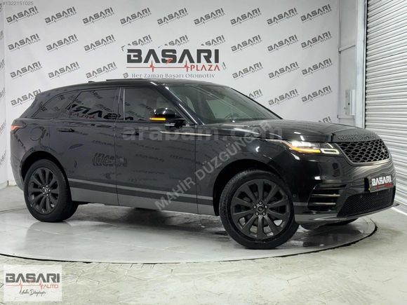 2018/RANGE ROVER VELAR/R-DYNAMİC SE/MERİDİAN/2.0 TD4