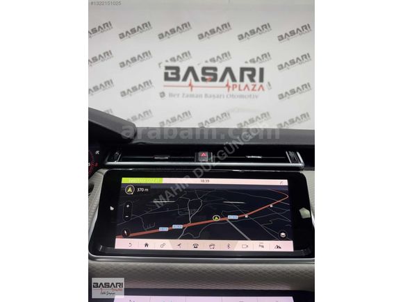 2018/RANGE ROVER VELAR/R-DYNAMİC SE/MERİDİAN/2.0 TD4