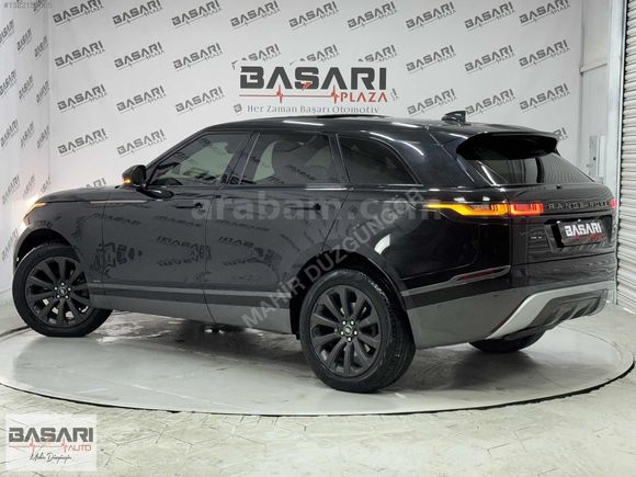 2018/RANGE ROVER VELAR/R-DYNAMİC SE/MERİDİAN/2.0 TD4